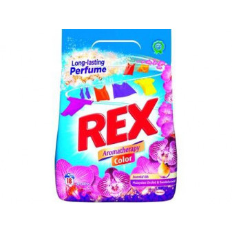 Proszek do prania REX kolor 18 prań