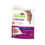 Saszetka Trainer Natural CAT SP. STER. indyk 85g