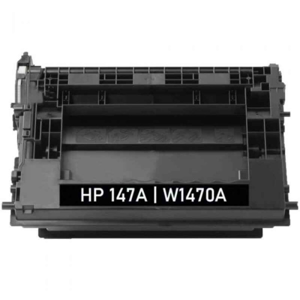 Altermativa Color X W1470A czarny toner do drukarek HP 10500 stron z chipem