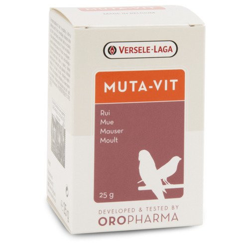 Versele-Laga Muta-vit suplement na okres pierzenia 25g