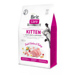 Brit Care Cat bezzbożowa karma dla kociąt 0,4kg