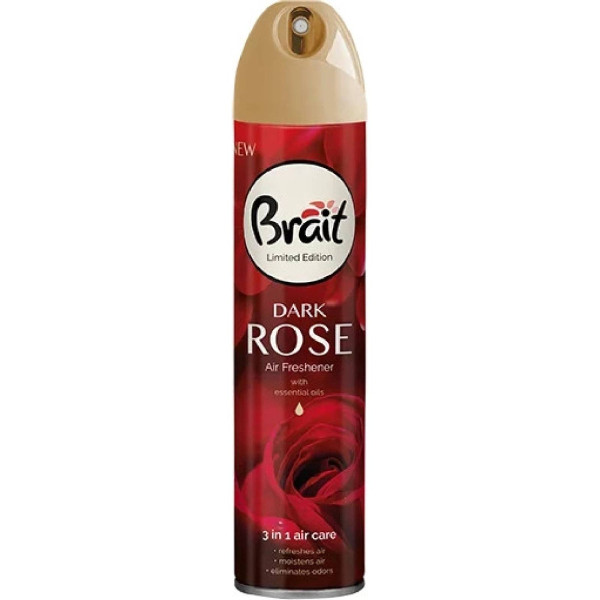 Odświeżacz powietrza Brait Dark Rose 300ml