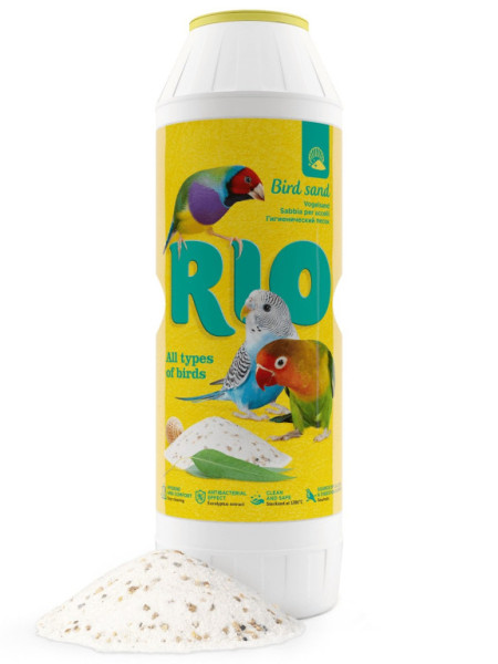 RIO piasek dla ptaków 2 kg