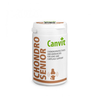 Canvit Chondro Senior dla psów 230g