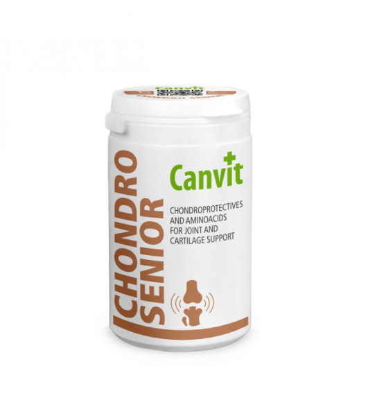 Canvit Chondro Senior dla psów 230g