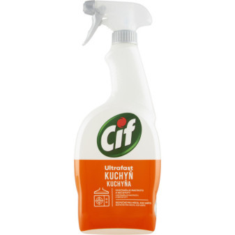 Cif Ultrafast kuchnia 750ml