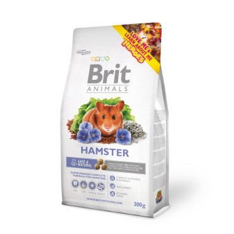 Brit Animals CHOMIK Kompletny 300g