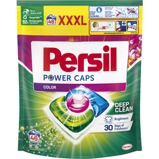 Persil PowerCaps 46 wsadów do prania