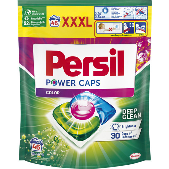 Persil PowerCaps 46 wsadów do prania
