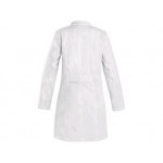 Płaszcz damski CXS NAOMI biały, rozmiar 50