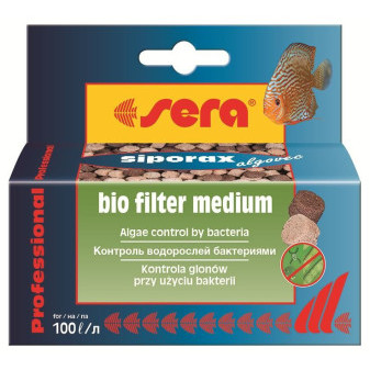Sera - Siporax algovec Professional 35 g