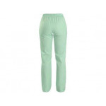 Spodnie CXS TARA, damskie, zielone, rozmiar 50
