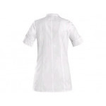 Bluzka damska CXS MAIA biała, rozmiar 38