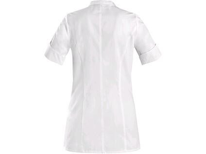 Bluzka damska CXS MAIA biała, rozmiar 44