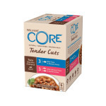 Saszetka Wellness Core Cat Tender Multipack wybór tuńczyka 510g