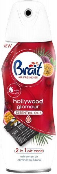 Odświeżacz powietrza Brait Hollywood Glamour Dry 300ml