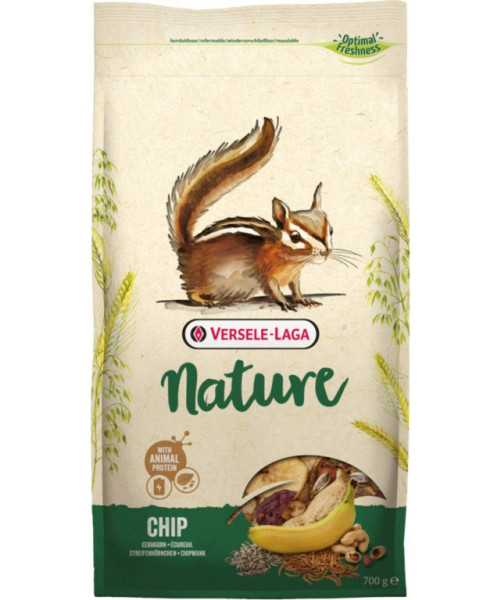 Versele-Laga Nature Chip dla wiewiórek 700g