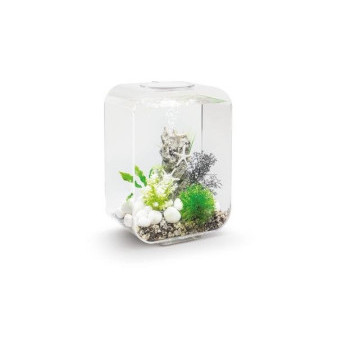 Akwarium BIORB LIFE LED przezroczyste 15l