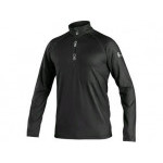 Bluza / T-shirt CXS MALONE, męska, czarna, rozmiar 4XL