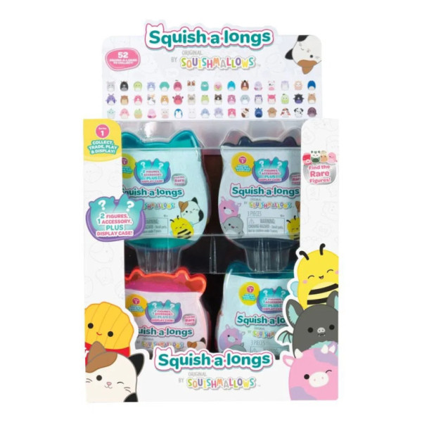 Kapsułki Squish and Longs