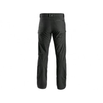 Spodnie CXS AKRON, softshell, czarne