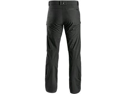 Spodnie CXS AKRON, softshell, czarne, rozmiar 64