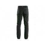 Spodnie CXS OREGON, letnie, czarne, rozmiar 54