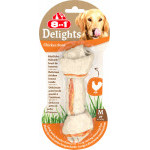 Delights kości 8w1 Kość z Kurczaka M