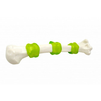 Zabawka interaktywna kość bekonowa GIMBORN 25,4 cm