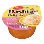 Dashi Delights Kubek Kurczak Z Łososiem 70g