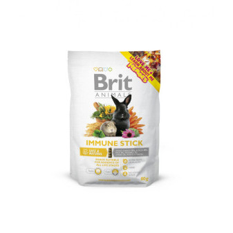 Brit Animals PATYK ODPORNOŚCIOWY DLA GRYZONI 80g