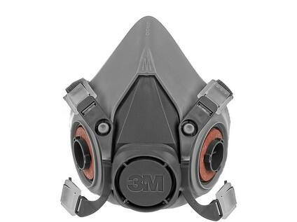 Półmaska 3M 6200 rozmiar M