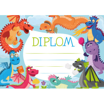 Dyplom A5 - Smoki