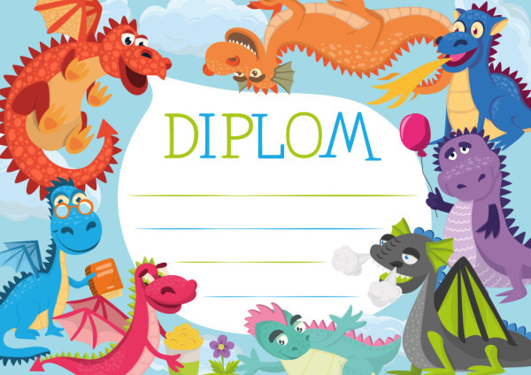 Dyplom A5 - Smoki