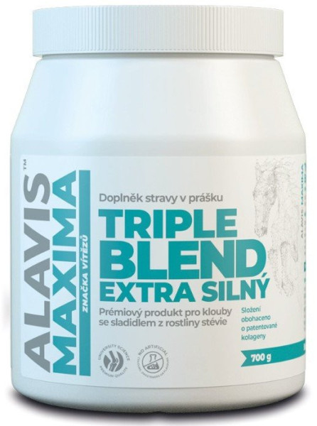 Alavis™ Triple Blend Extra Mocny 700g