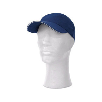 Czapka CXS JACK z daszkiem, jasnoniebieska