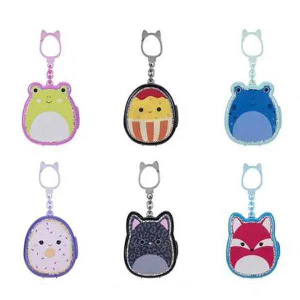 Figury Squish i Longs jako wisiorek W2
