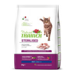 TRAINER Natural Cat Mięso drobiowe sterylizowane 3kg
