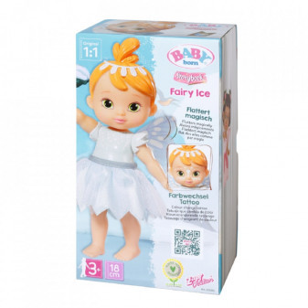 BABY born Storybook Lodowa Wróżka 18 cm
