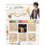 Stemple 5+1 woskiem Harry'ego Pottera