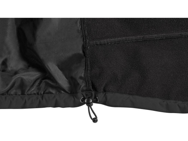 CXS STRETCH kurtka męska, softshell, czarna
