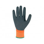 Rękawiczki CXS YUNGAY, zimowe, maczane w lateksie, rozmiar 09