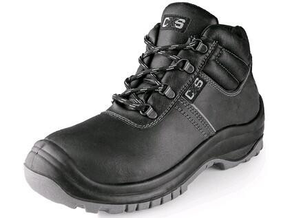 Buty CXS SAFETY STEEL MANGAN S3, za kostkę, rozmiar 48