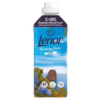 Lenor płyn do zmiękczania tkanin capri 47 prań 987ml