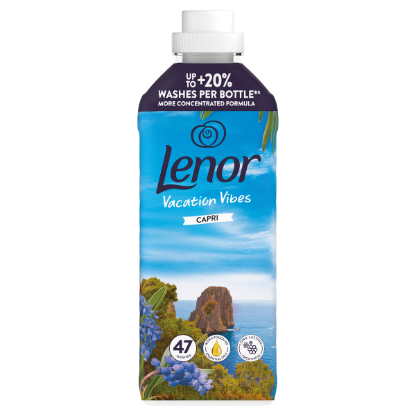 Lenor płyn do zmiękczania tkanin capri 47 prań 987ml