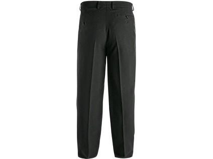 Spodnie kelnerskie CXS FELIX, męskie, czarne, rozmiar 44