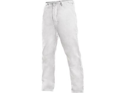 Spodnie ARTUR męskie w kolorze białym, rozmiar 44