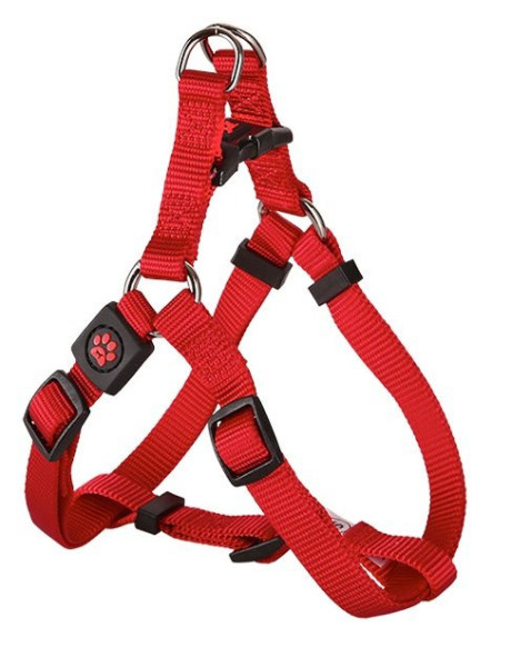 Postr. GIMB Nylon X 1,0x32-44cm czerwony