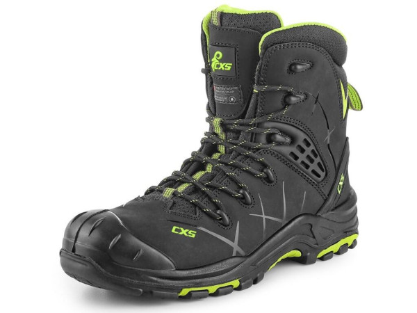 Buty CXS UNIVERSE ROCKET S3, do połowy łydki, rozmiar 47