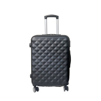 Zestaw walizek podróżnych Aga Travel CZ255 czarny